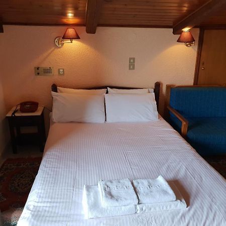 Apollo Hotel Delphoi Kültér fotó