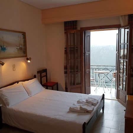 Apollo Hotel Delphoi Kültér fotó