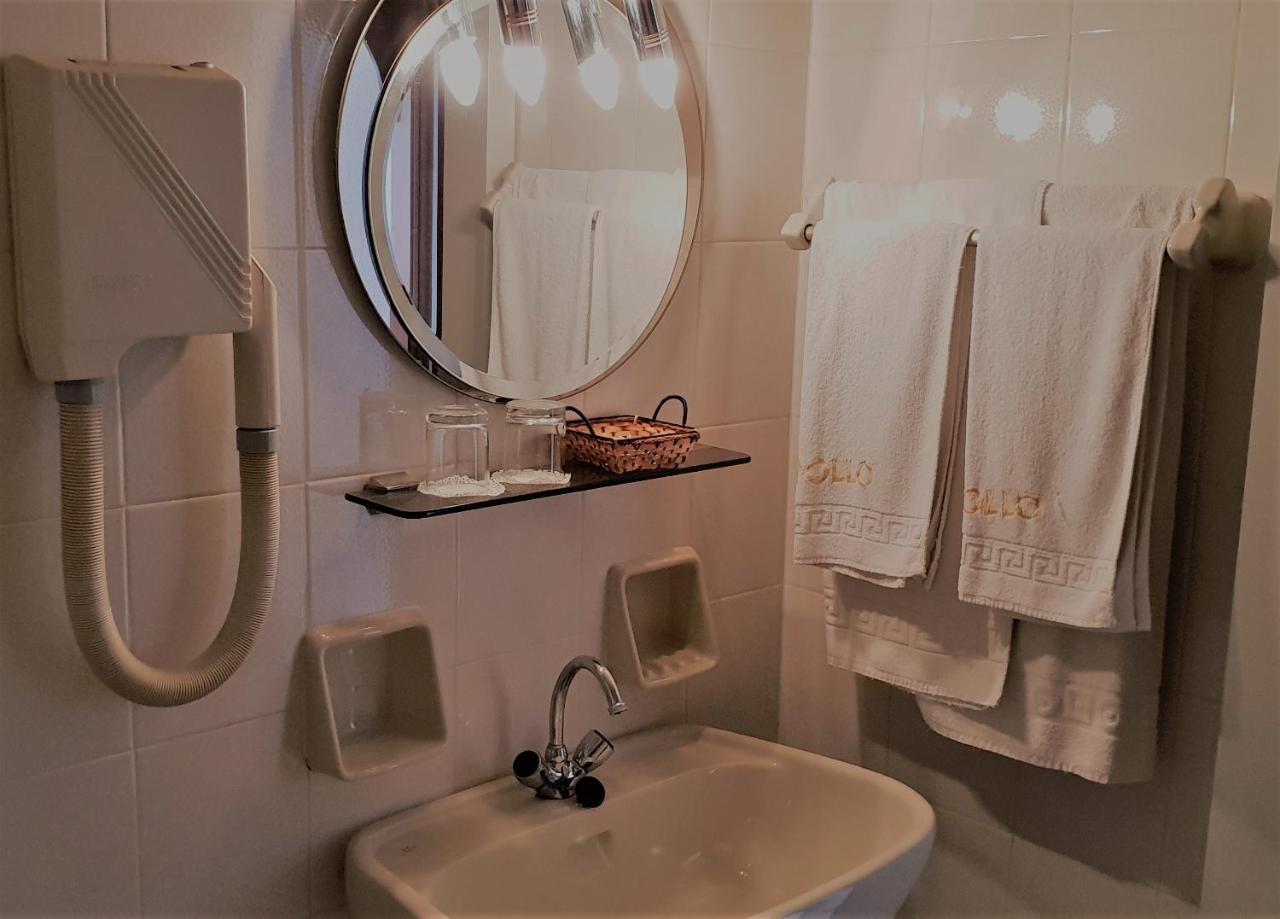 Apollo Hotel Delphoi Kültér fotó