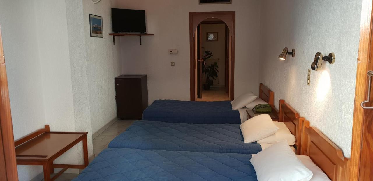 Apollo Hotel Delphoi Kültér fotó