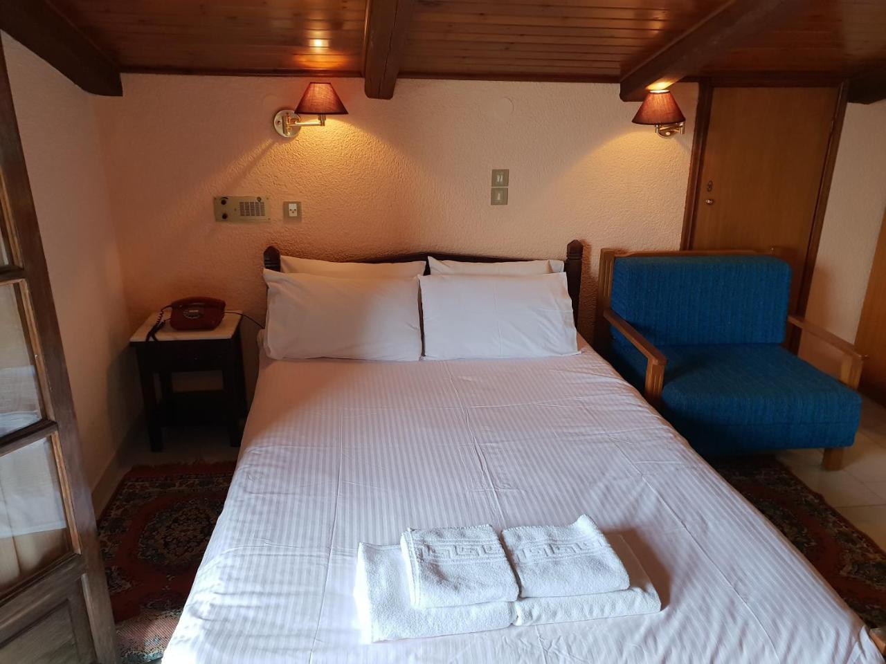 Apollo Hotel Delphoi Kültér fotó