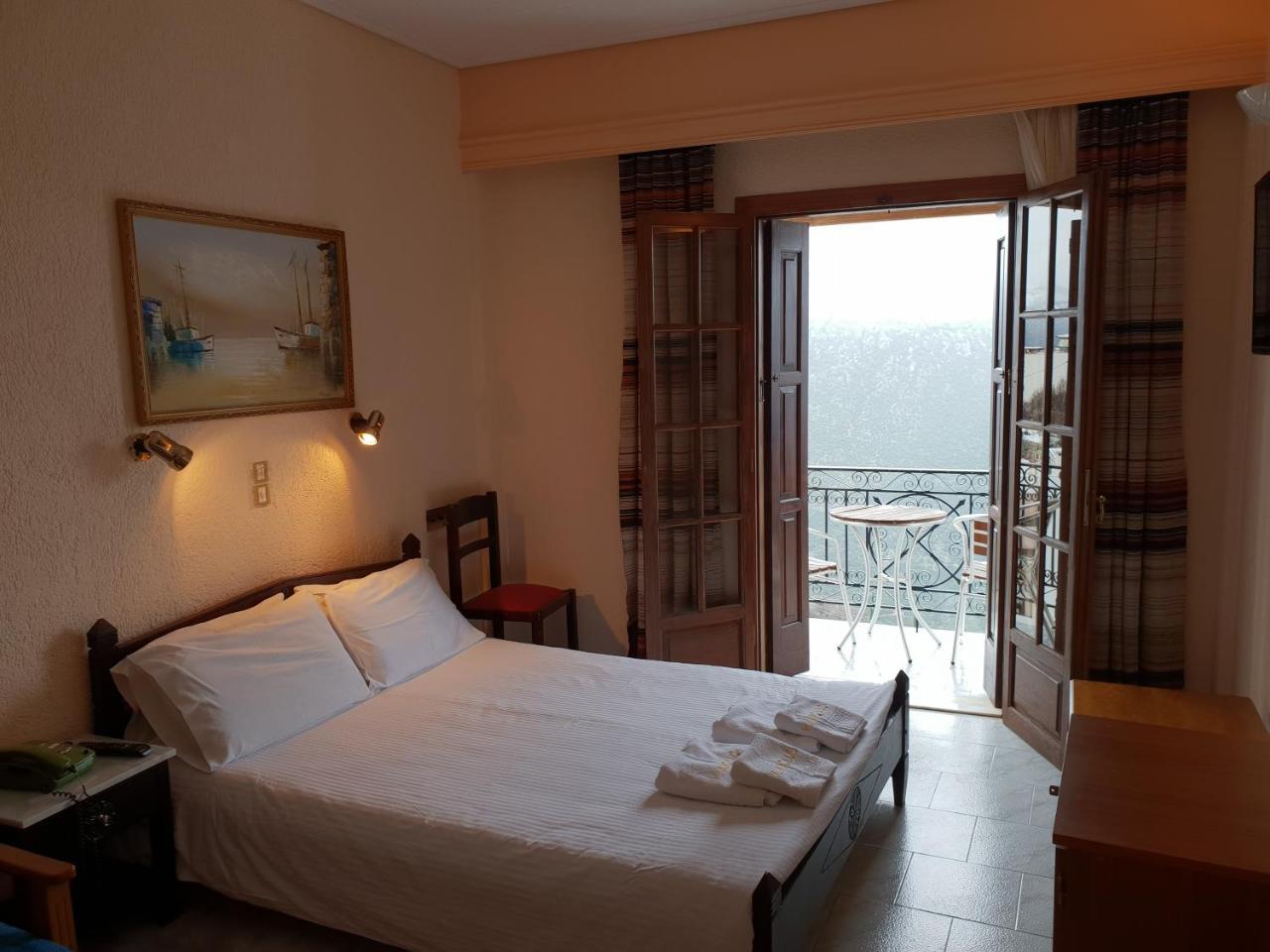 Apollo Hotel Delphoi Kültér fotó
