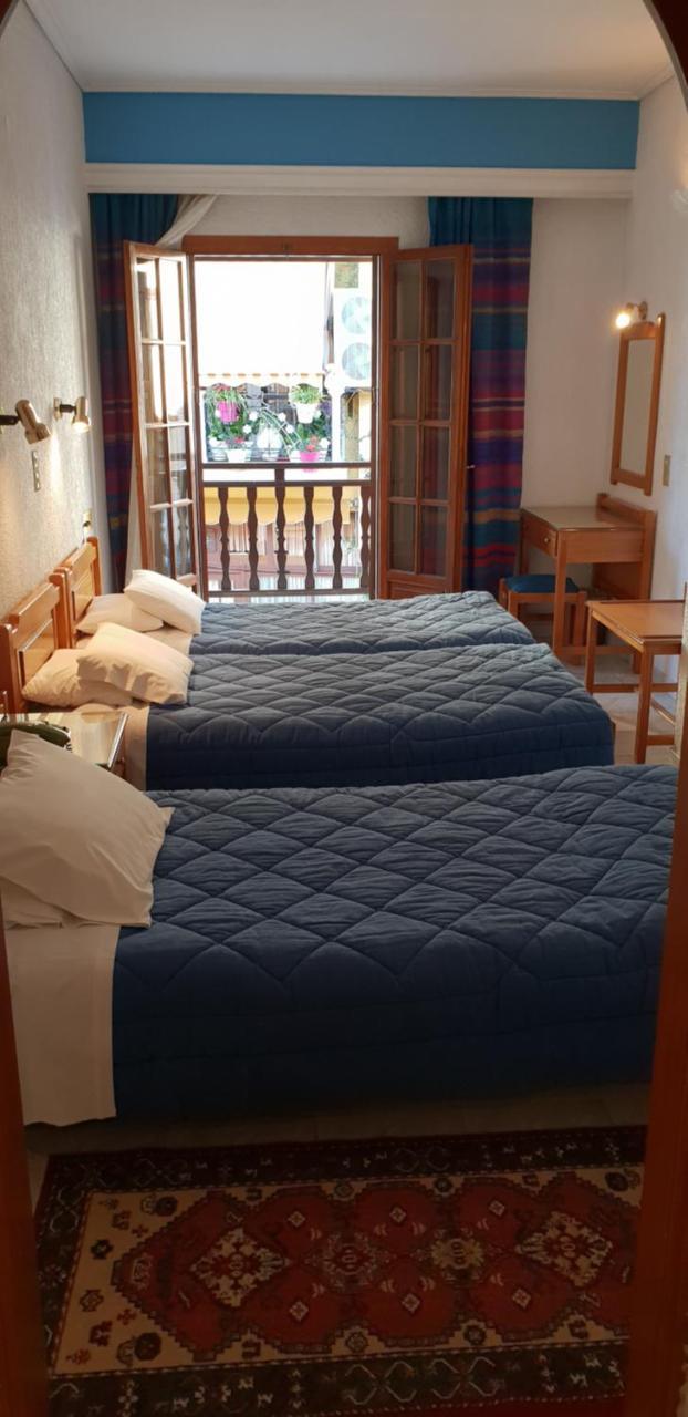 Apollo Hotel Delphoi Kültér fotó