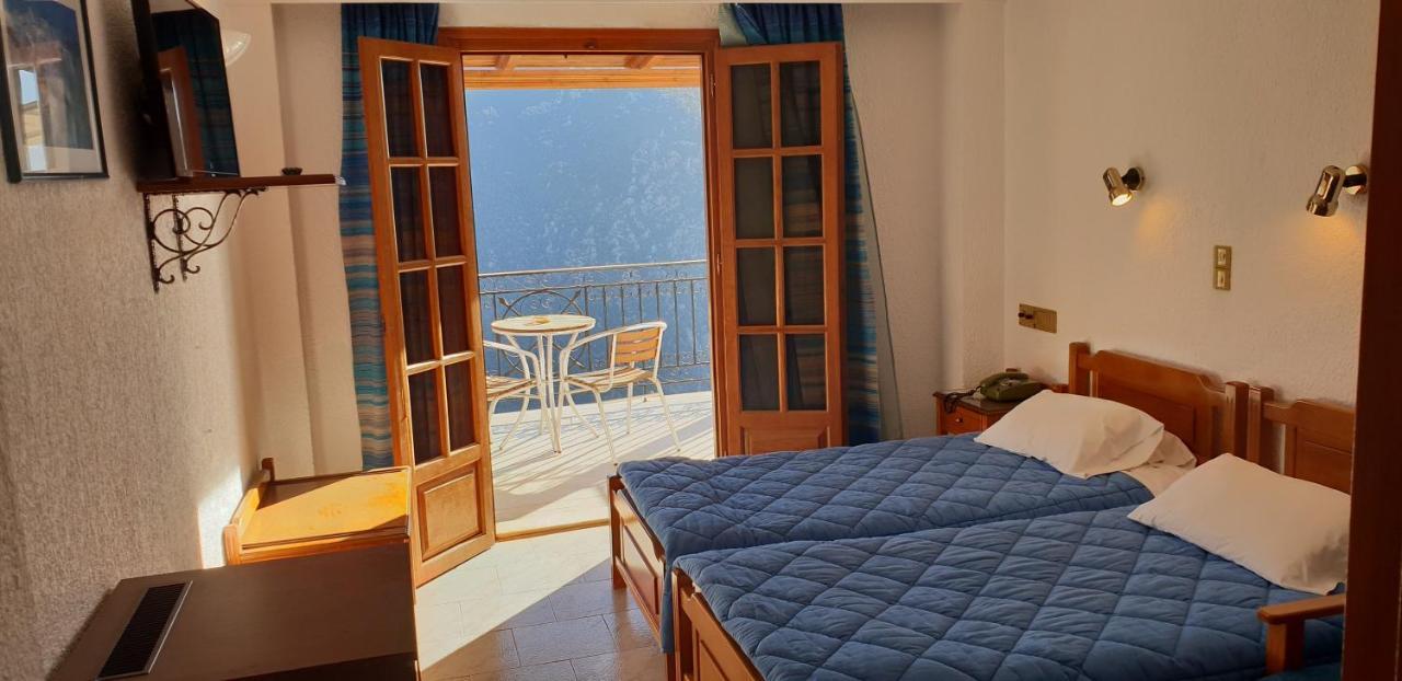 Apollo Hotel Delphoi Kültér fotó